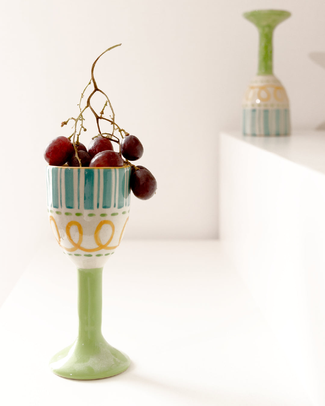 Mirza- Wine Glasses (set of 2)