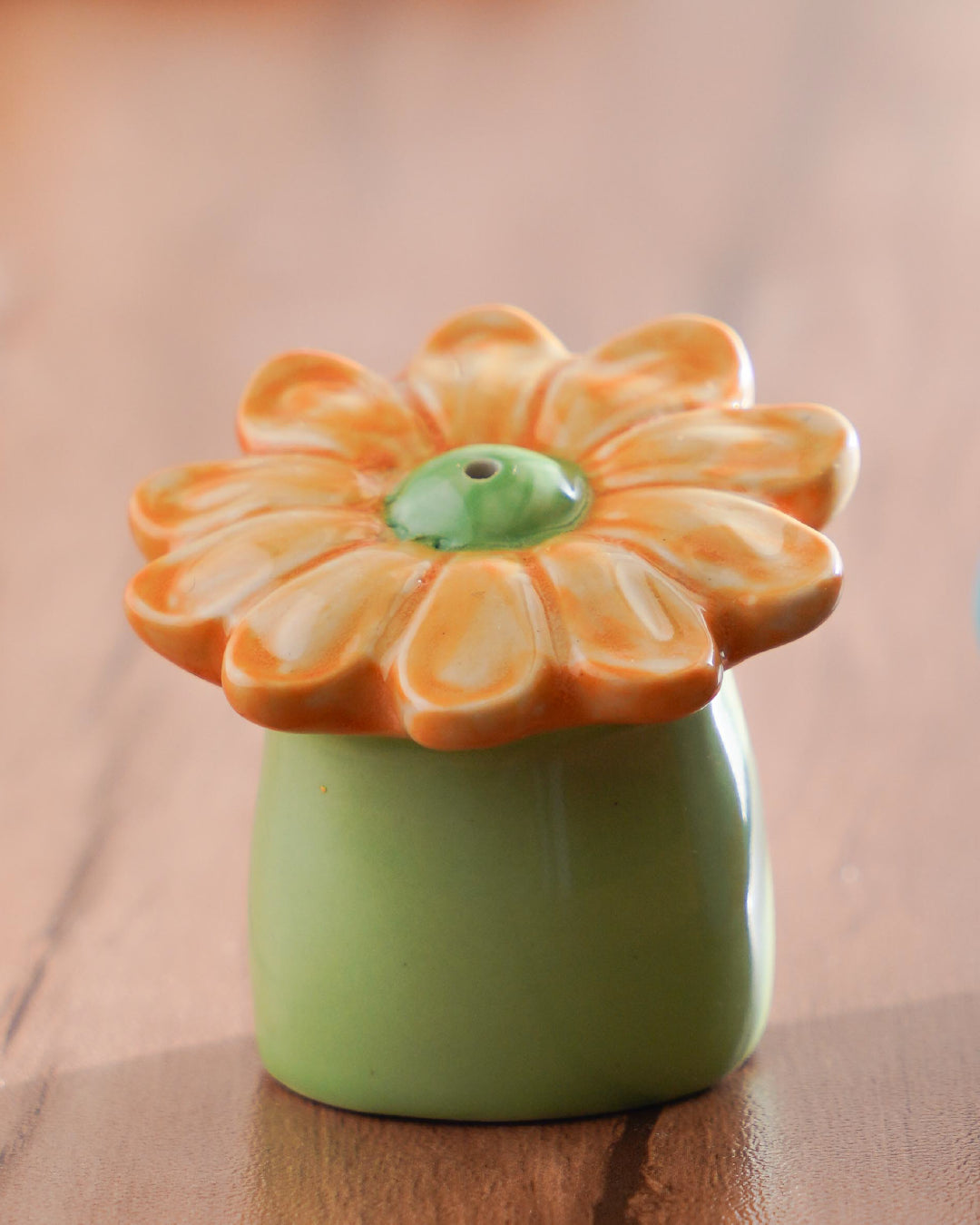 Mahi- Salt and Pepper Shakers (Flower and Watering Can)