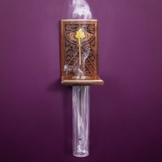Maitri- Inverse Incense Stick Holder