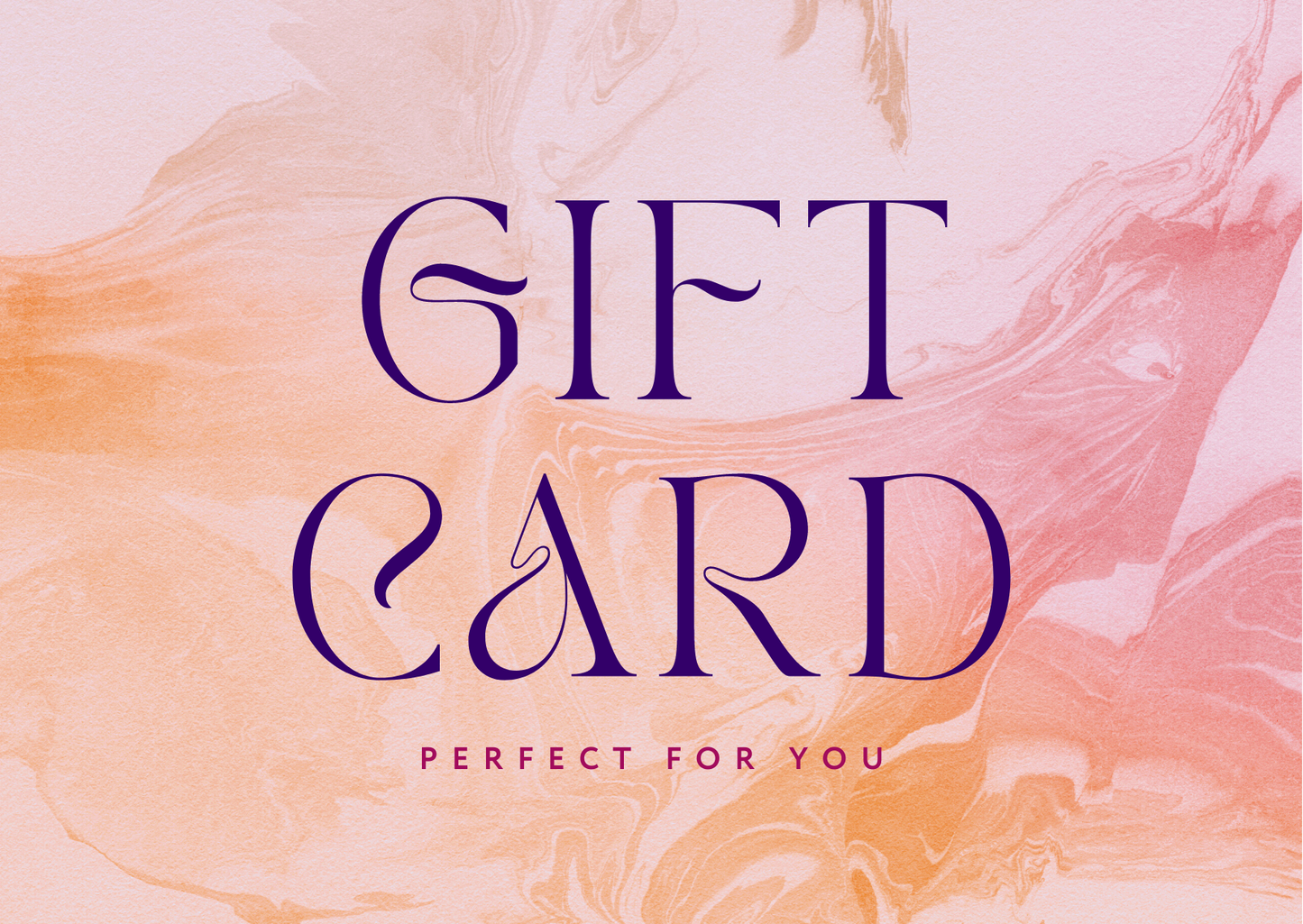 The Indian Rose Gift Card