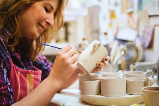 Handmade Ceramic Mugs in India: Elevating Everyday Moments